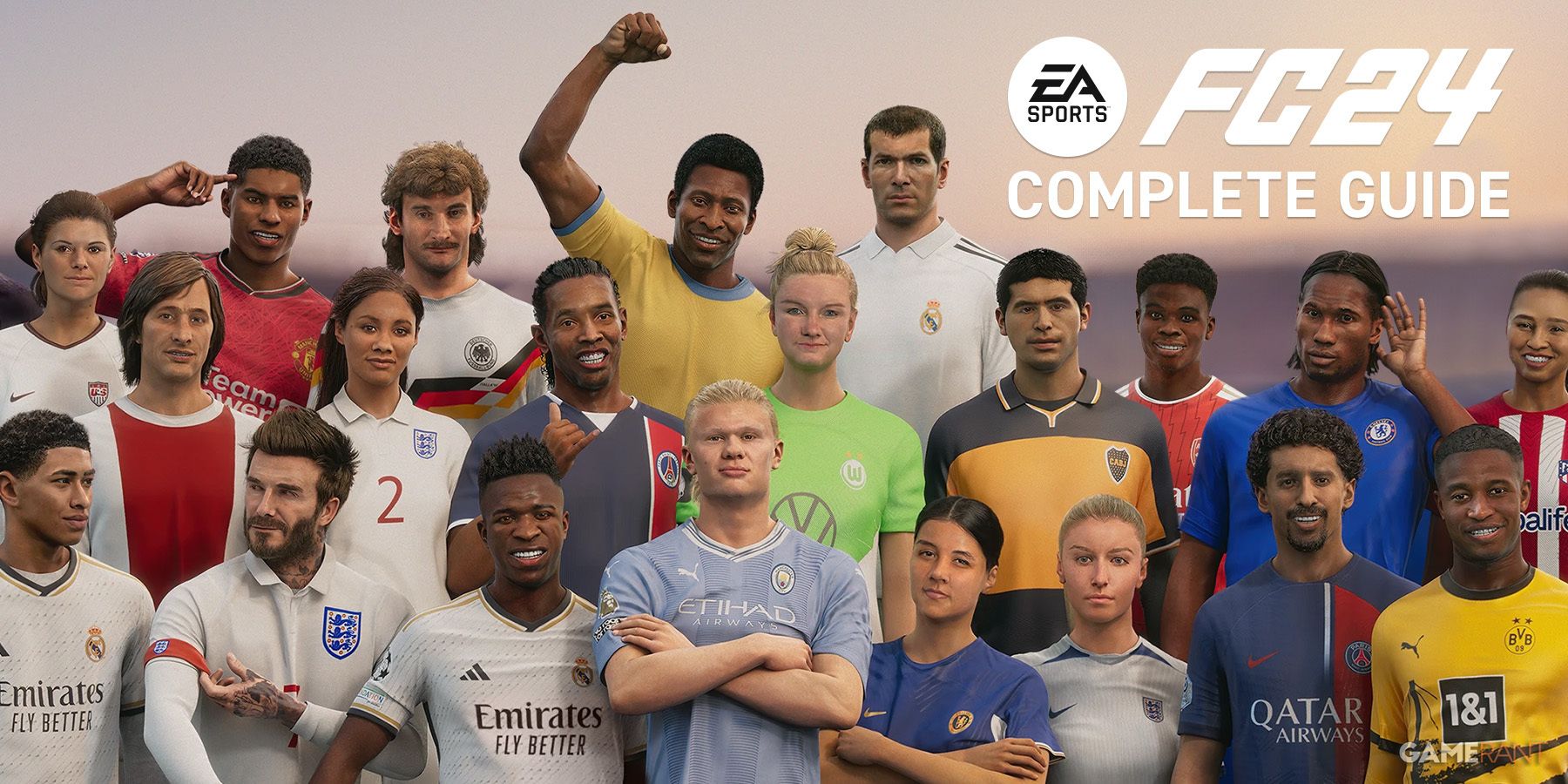 EA Sports FC 24 complete guide: Walkthrough, release date, name change,  cover, Ultimate Team, Career Mode and tips