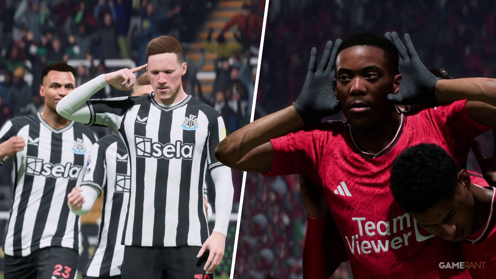 How to Perform Every New Celebration in EA Sports FC 24