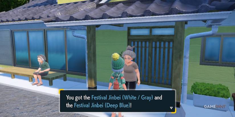 pokemon scarlet violet festival jinbei teal mask