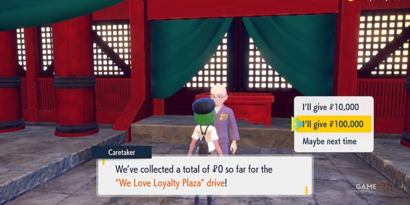 pokemon scarlet violet teal mask we love loyalty plaza side quest