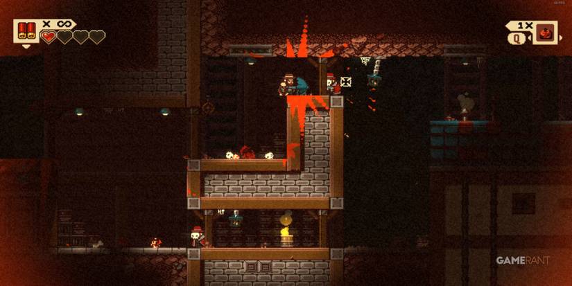 gunbrella pc multiple minions standard enemies