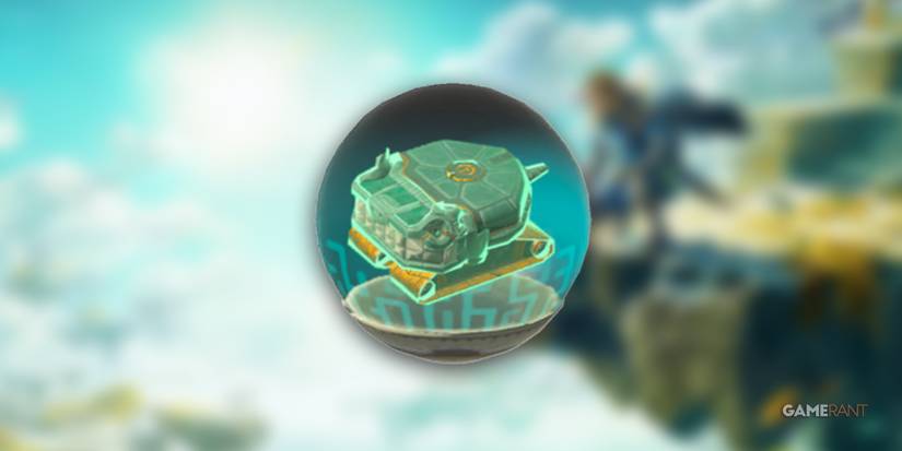 Zonai Device Homing Cart