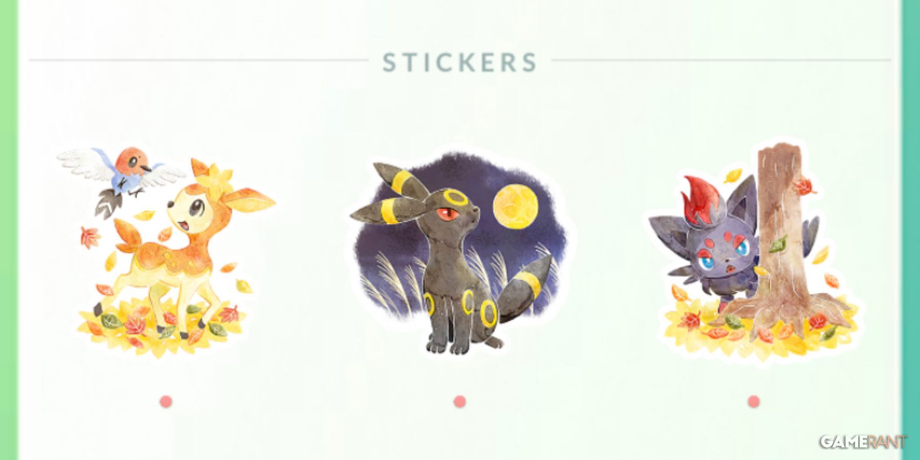 Pokemon GO: Should You Buy Stickers?