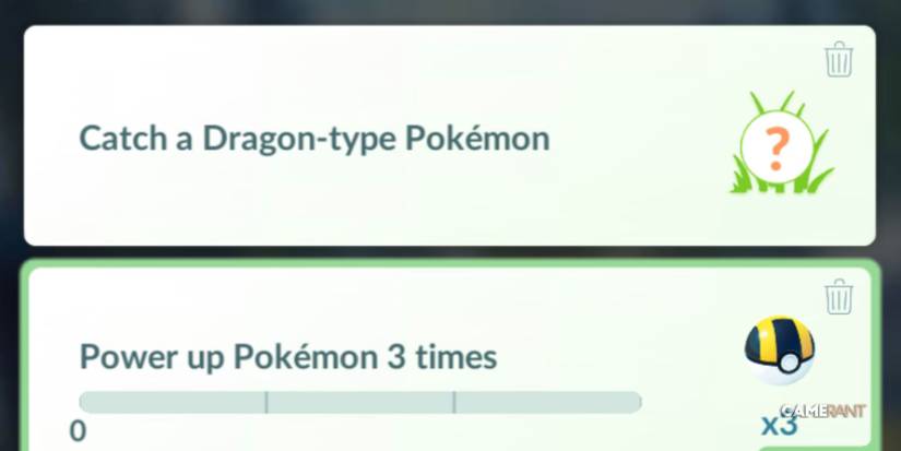 pokemon go field research