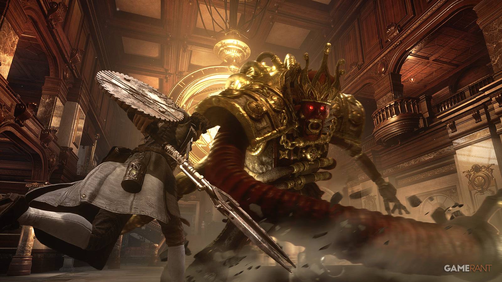 lies of p combat interview gamerant