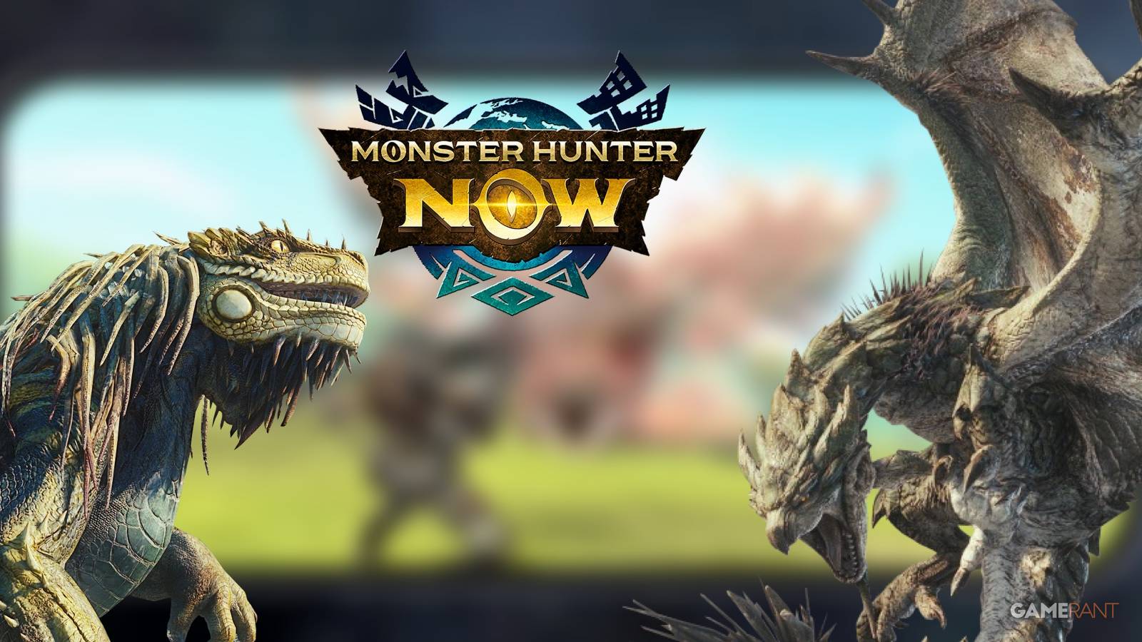 monster hunter now rathalos monsters