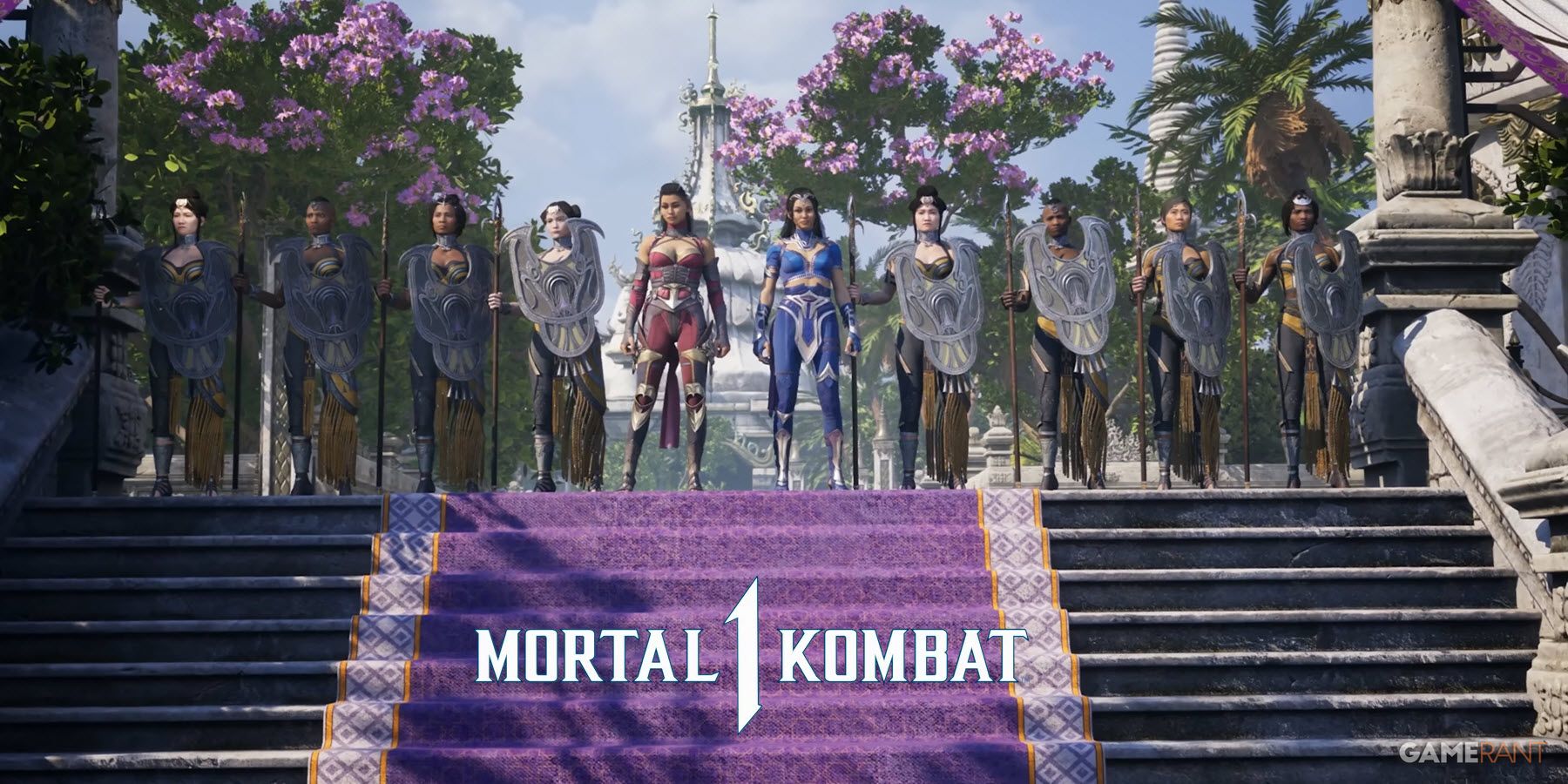 Mortal Kombat 1 'Kross-Play' launches in February