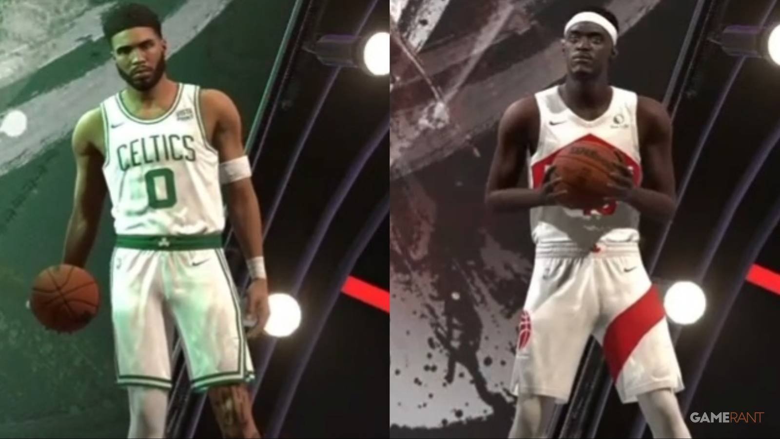 NBA 2K24 Best Place To Play Point Guard Collage