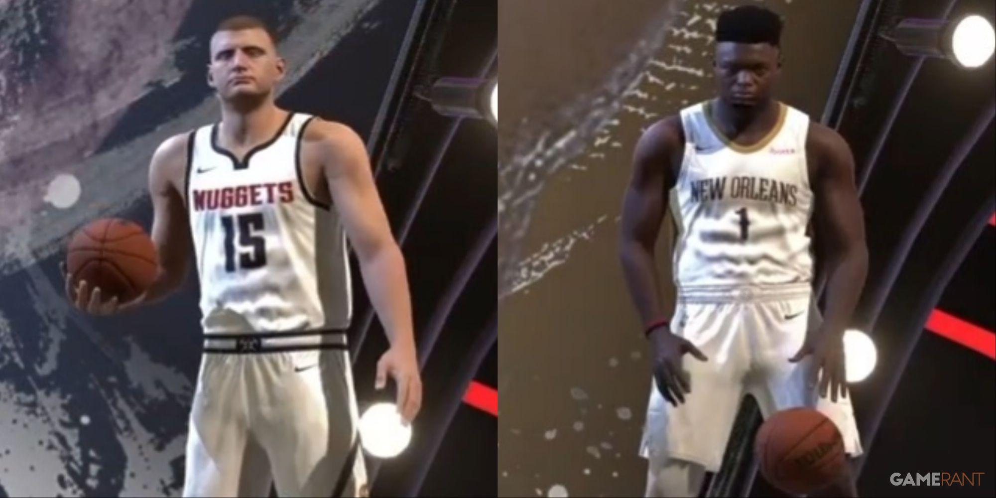 New Orleans Pelicans NBA 2K24 Roster