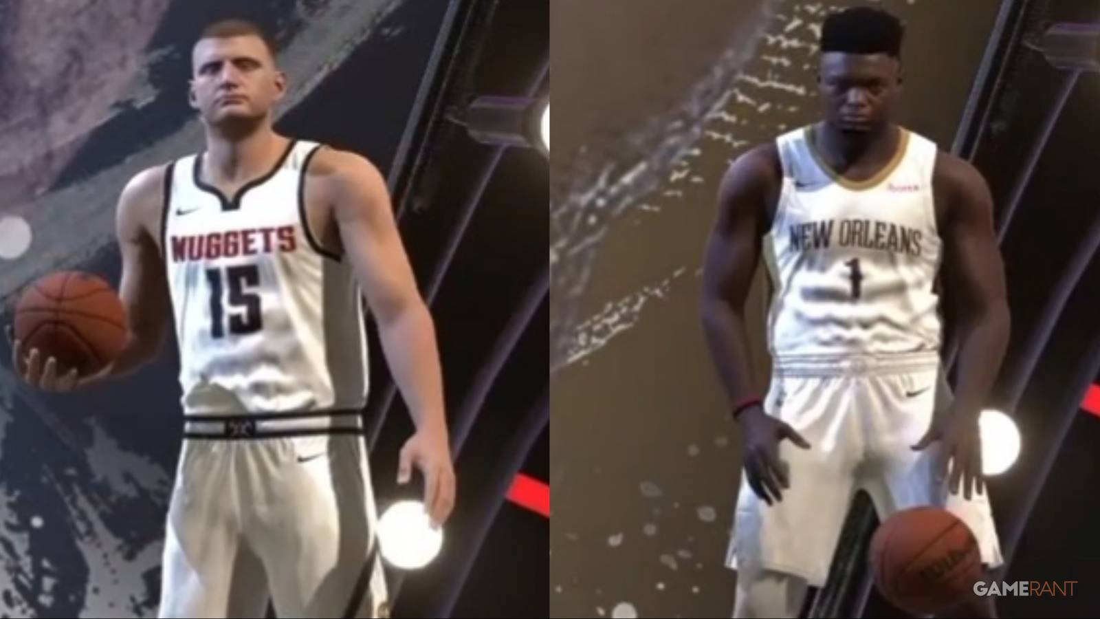 NBA 2K24 Best Place To Play Shooting Guard Collage