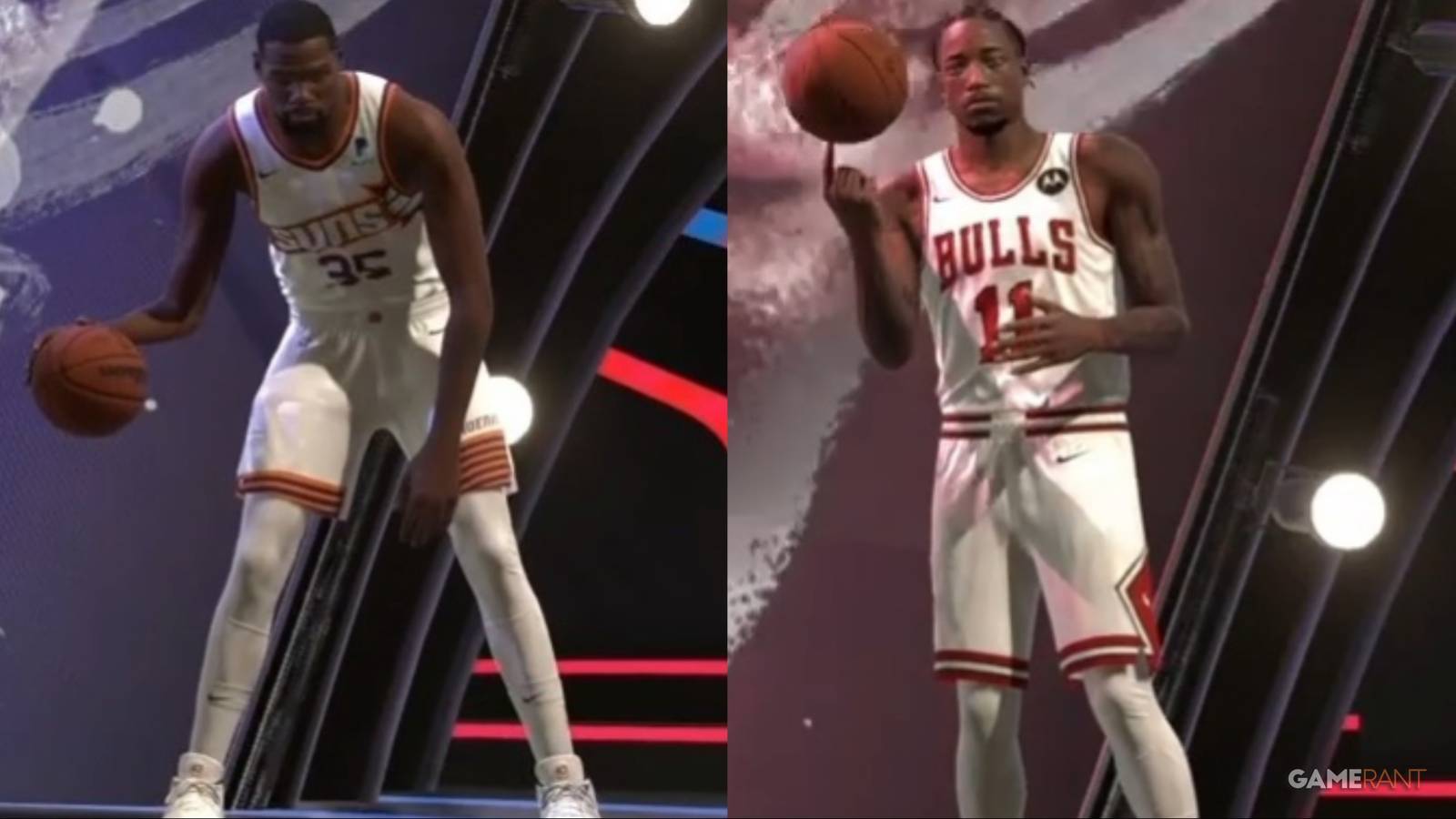 NBA 2K24 Best Place To Play Small Forward Collage