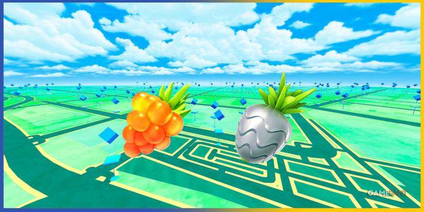 Gold Raspberry Pokemon Pokemon GO: 5 Items You Should Discard (& 5 You Should Keep)