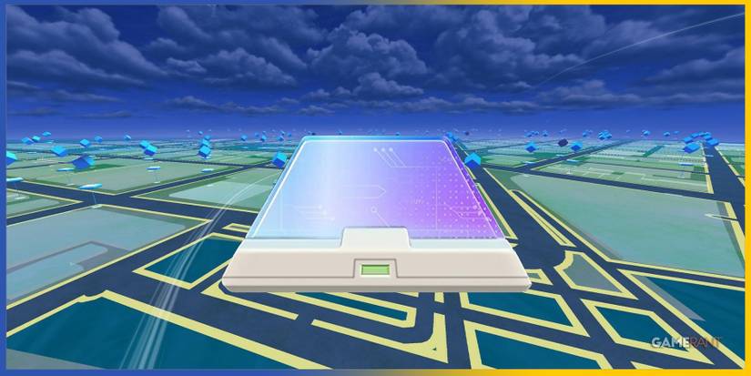pokemon go mysterious components