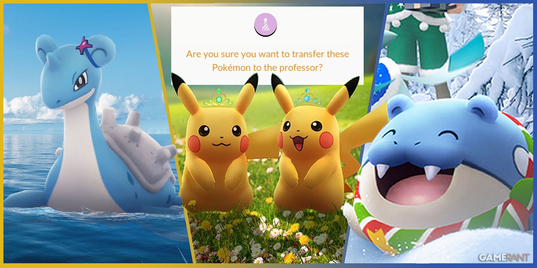 The GREATEST Pokémon GO Event is BACK! 