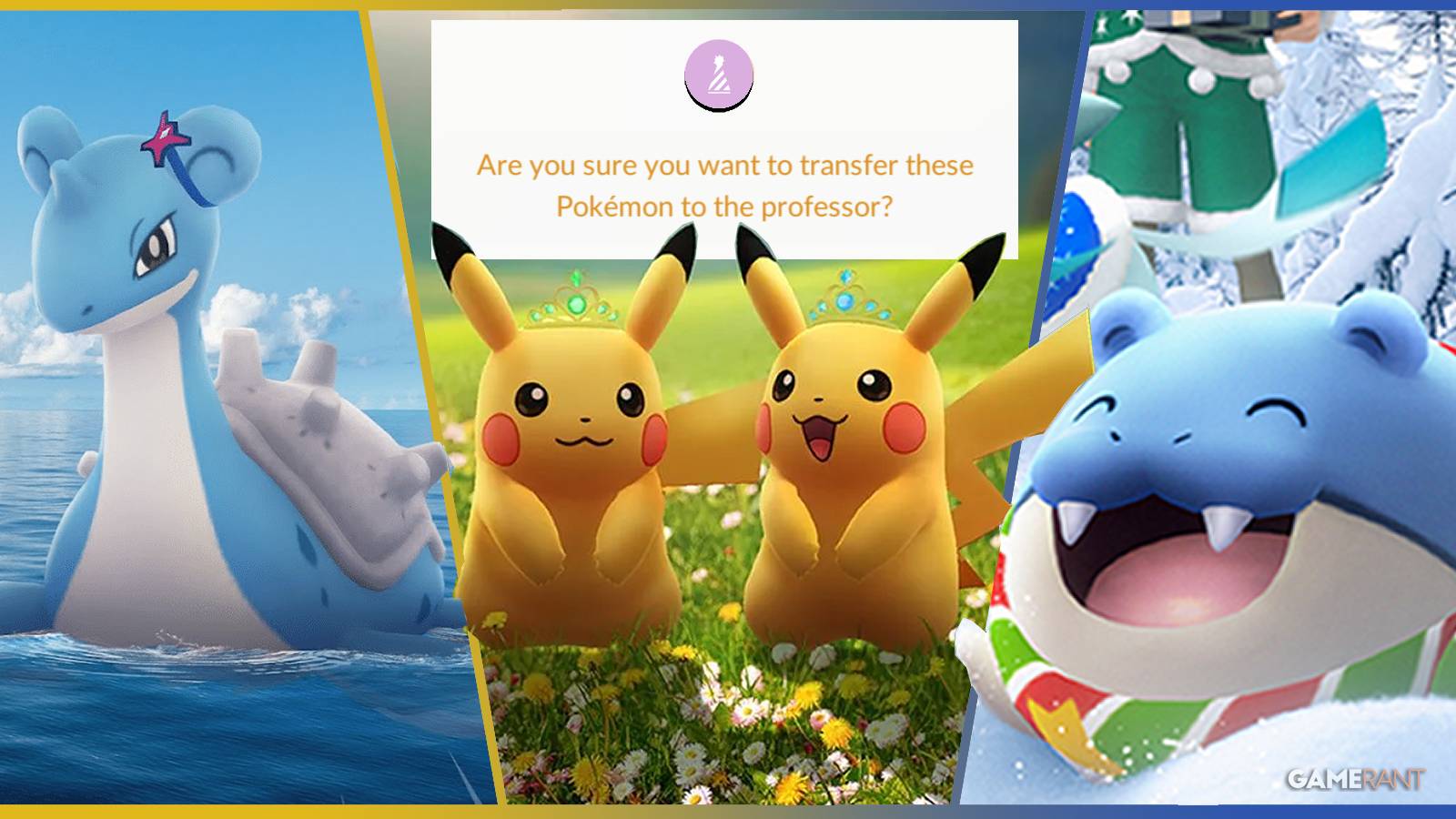 pokemon go should you transfer event pokemon feature
