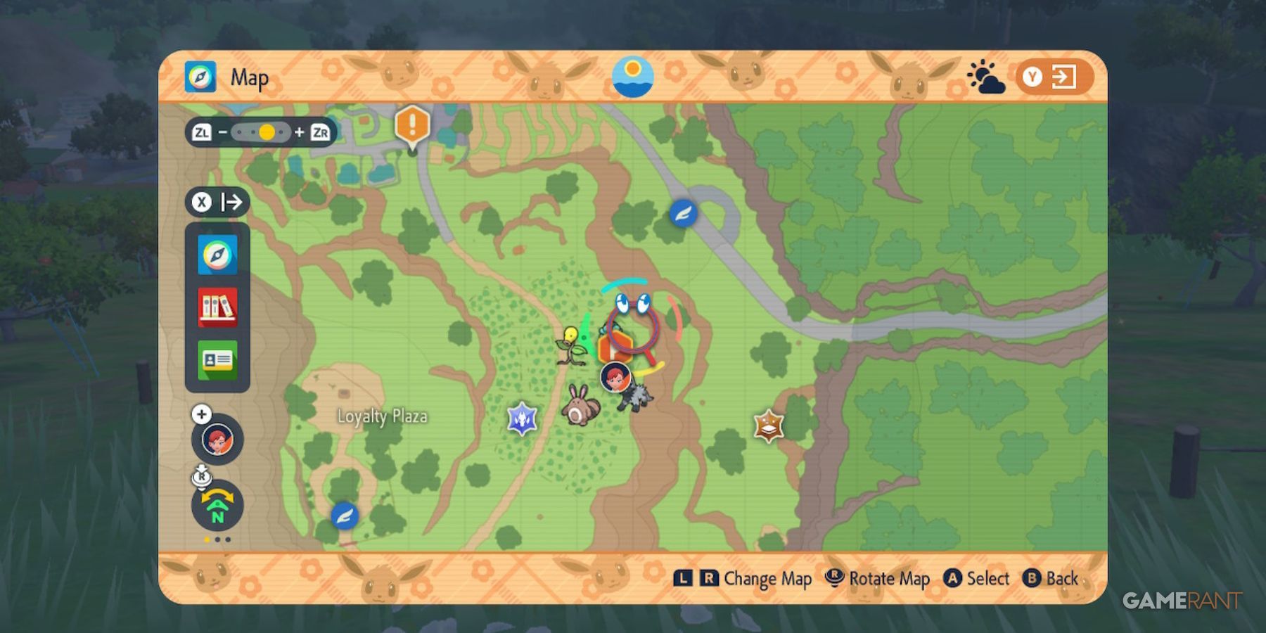 Master the Art of Catching Flash Jinbei: Unleash the Power of Pokemon Scarlet & Violet (Complete Guide to Finding All Billy and O'Nare Locations)