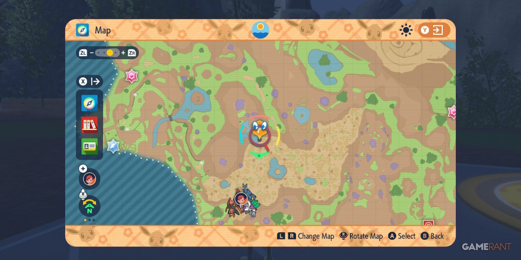 Master the Art of Catching Flash Jinbei: Unleash the Power of Pokemon Scarlet & Violet (Complete Guide to Finding All Billy and O'Nare Locations)