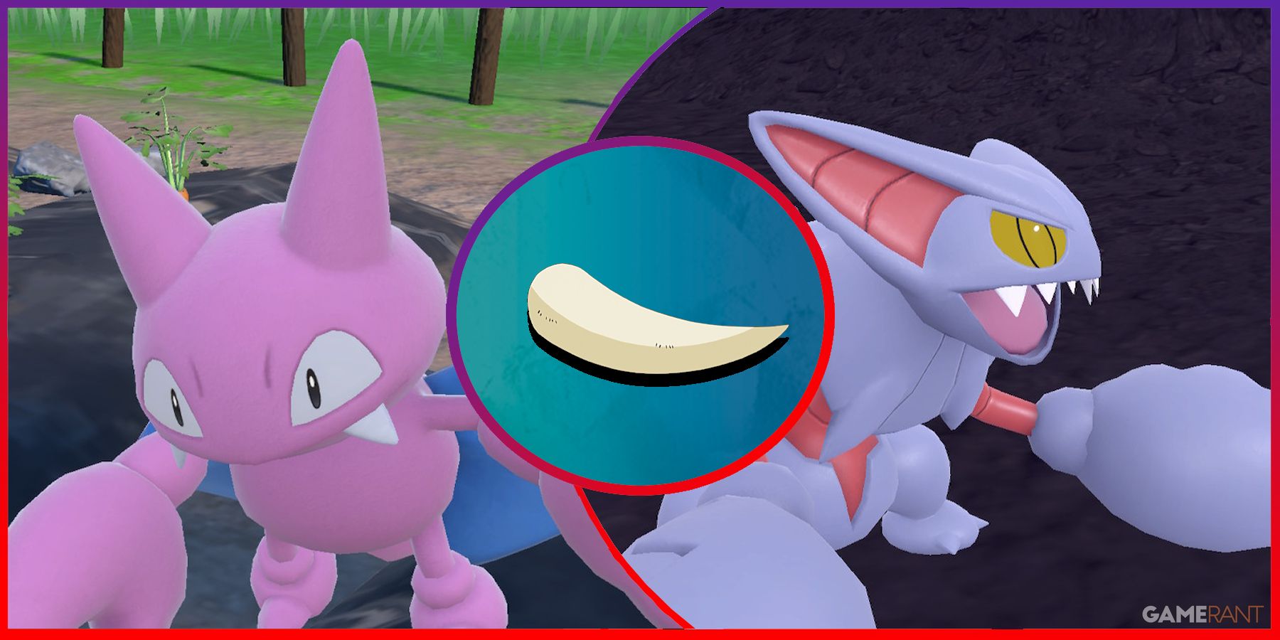 How To Evolve Gligar Into Gliscor in the Teal Mask DLC - Pokémon