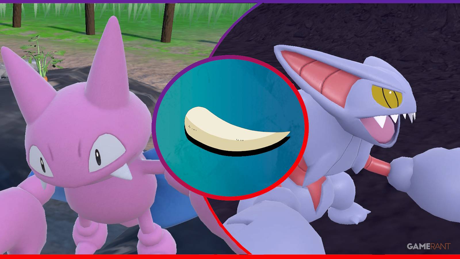 Pokemon Gligar Rvolution Pokemon Scarlet & Pokemon Violet: How to Evolve Gligar into Gliscor