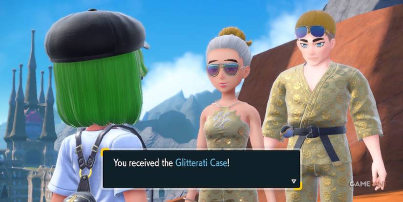 pokemon scarlet violet o'nare battle 3