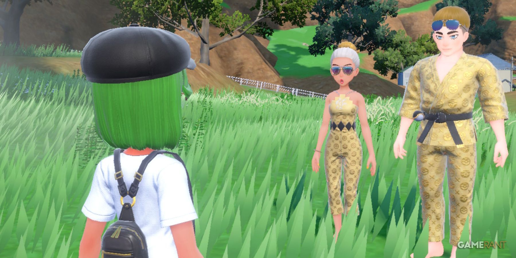 Master the Art of Catching Flash Jinbei: Unleash the Power of Pokemon Scarlet & Violet (Complete Guide to Finding All Billy and O'Nare Locations)