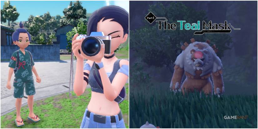 pokemon scarlet violet teal mask blood moon ursaluna