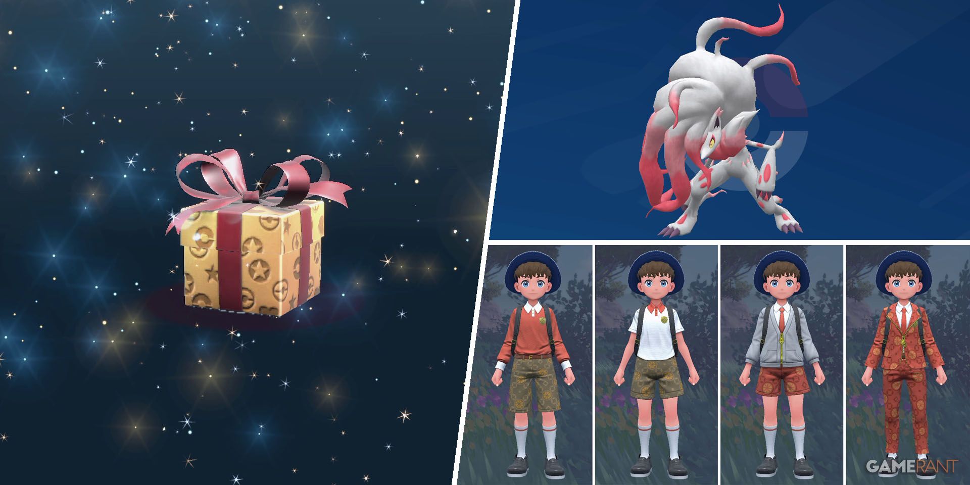 Pokemon Scarlet & Violet DLC: how to get the Glimmering Charm