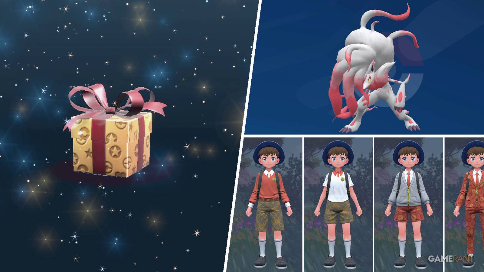 How to claim pre-order bonuses for Pokemon Scarlet & Violet's DLC