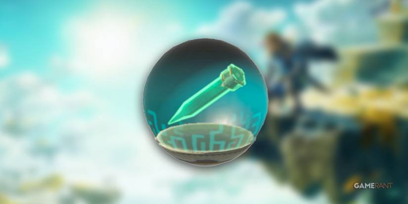 Zonai Device Stake capsule