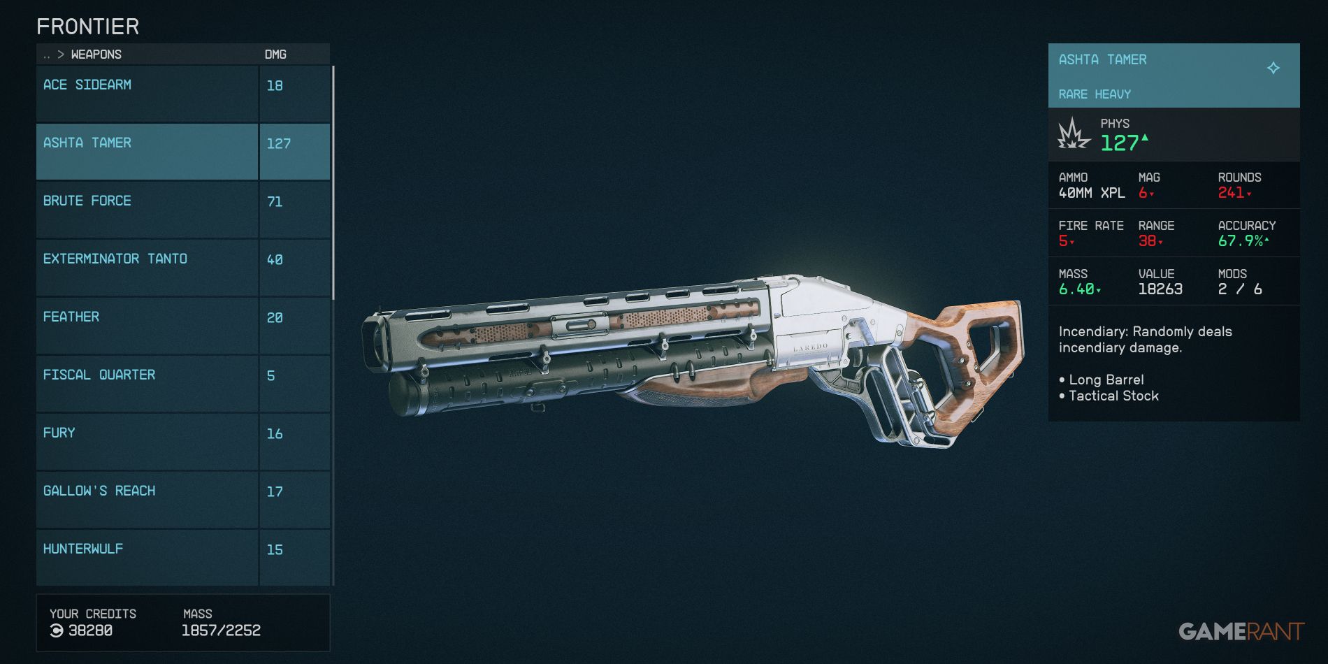 Unleash Galactic Destruction: Unveiling the Ultimate Starfield Heavy Weapons Arsenal!