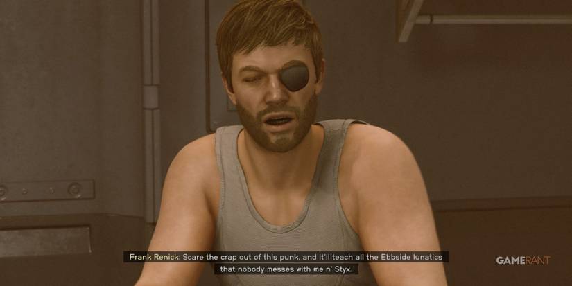 Starfield Bare Metal Quest