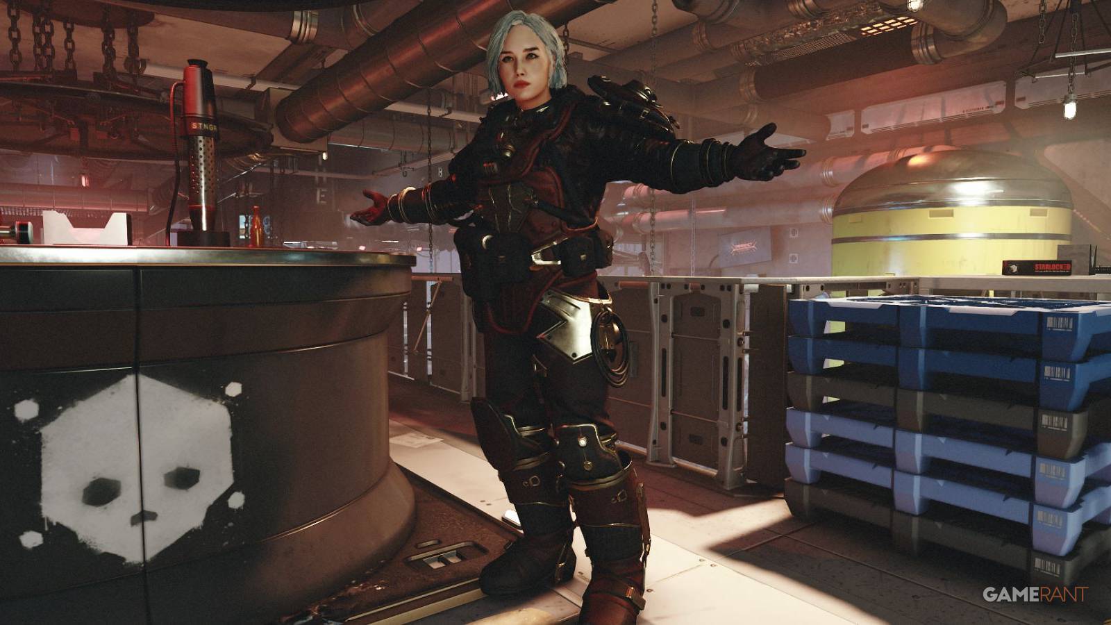 Starfield Best Corrosive Resistance Spacesuit Feature