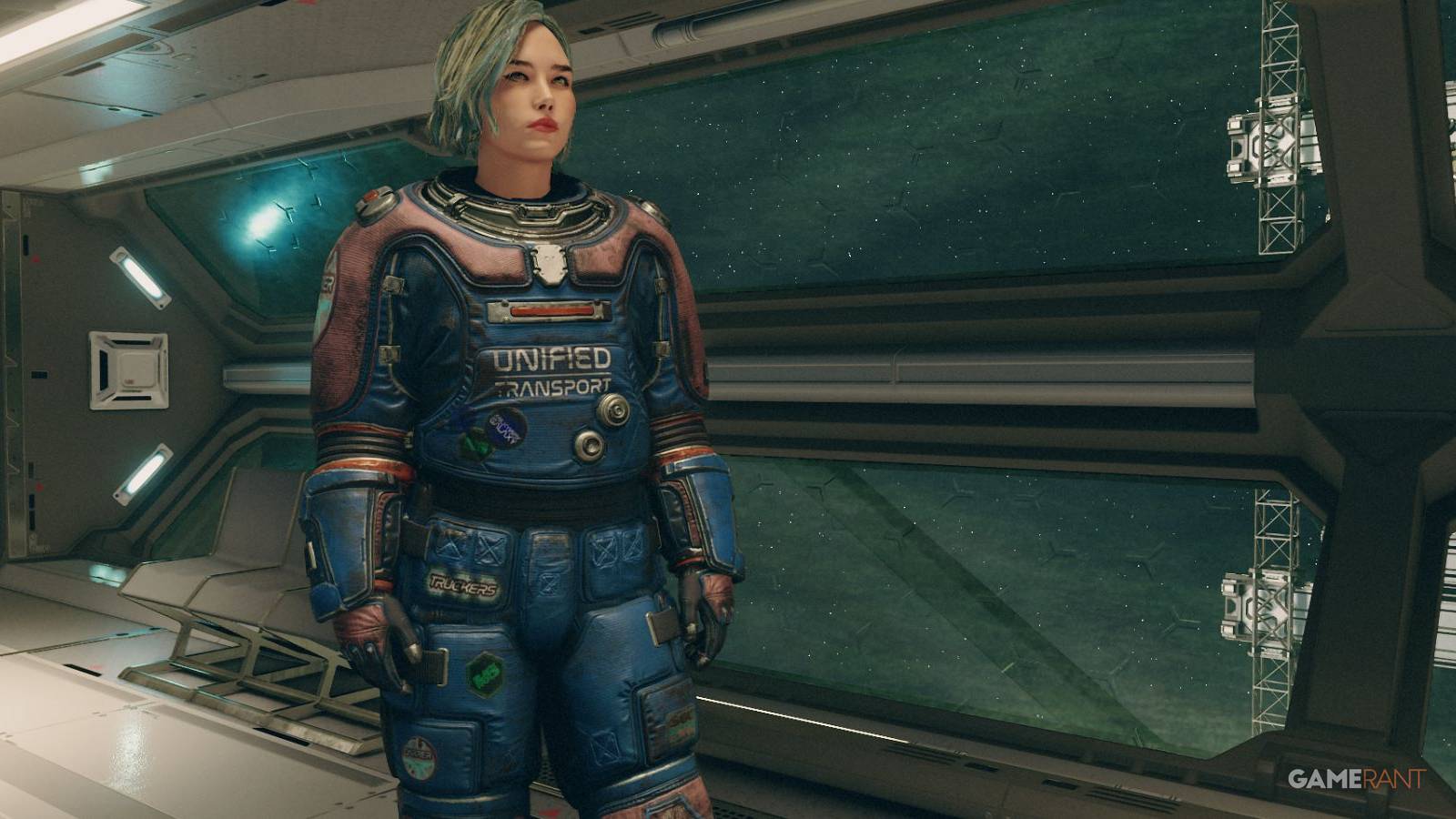 Starfield Best Radiation Resistance Spacesuit Feature