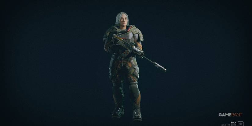 Starfield Bounty Hunter Spacesuit