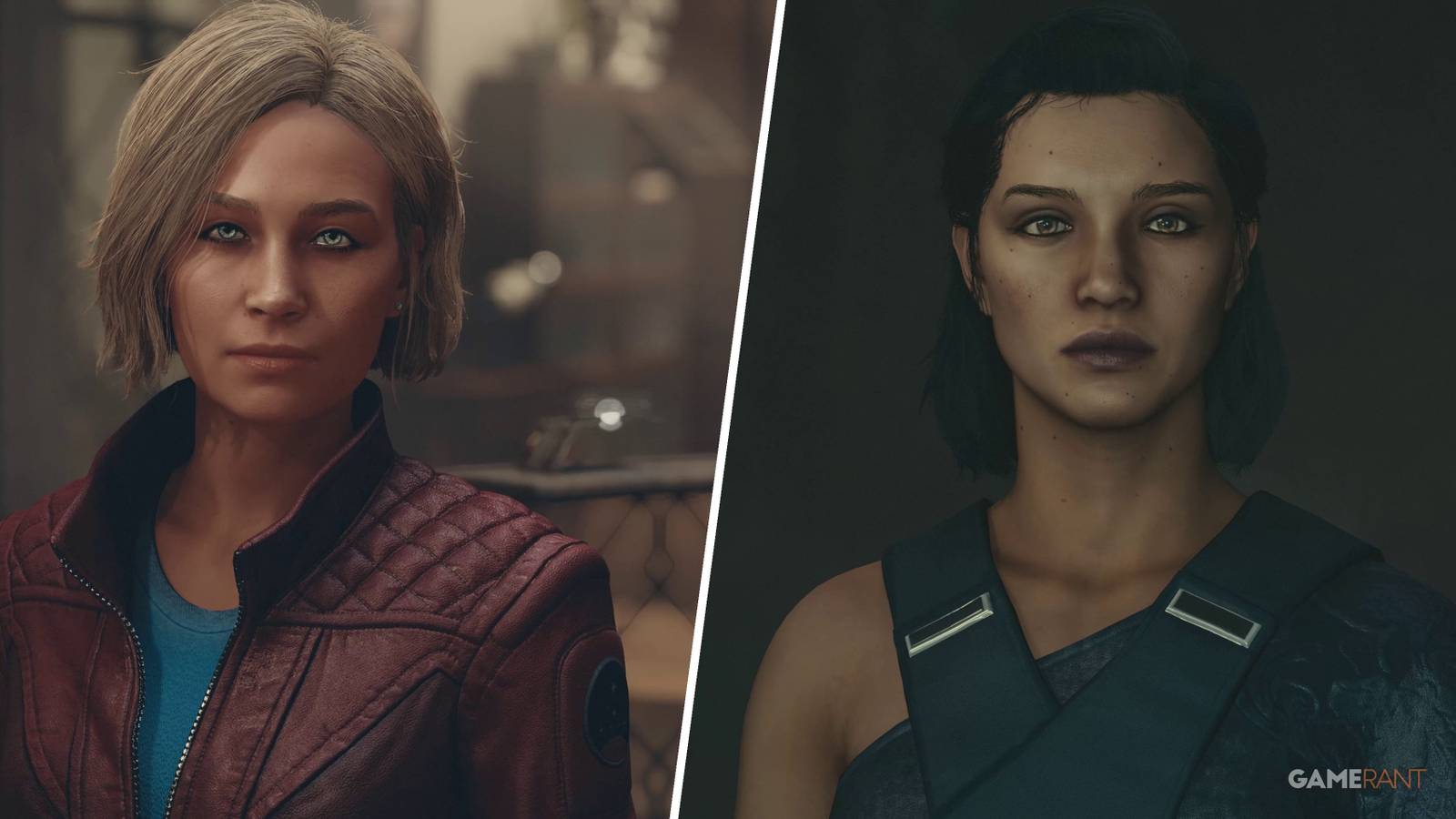 Sarah and Andreja in Starfield