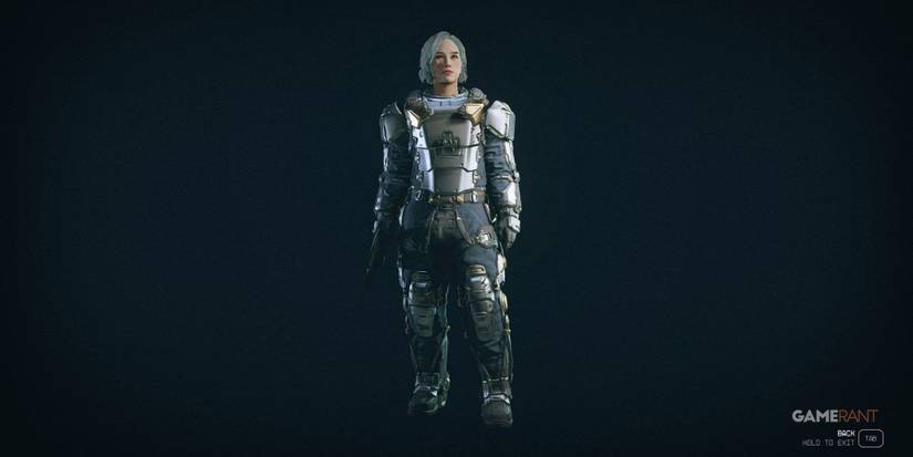 Starfield Ecliptic Spacesuit