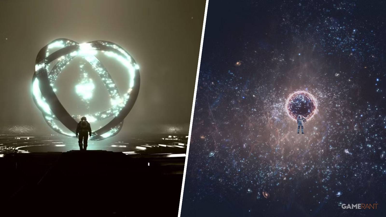 The Artifacts and the Unity in Starfield