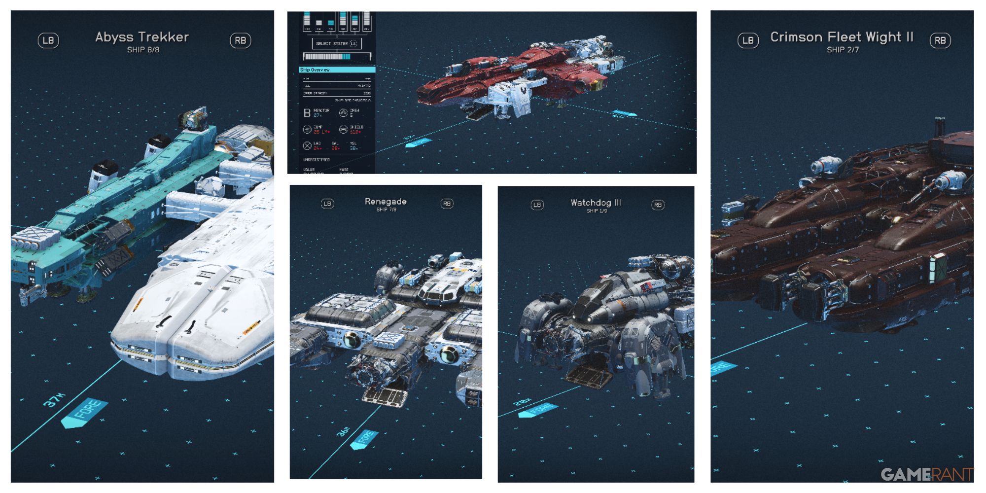 Best Looking Space Warships, Page 3