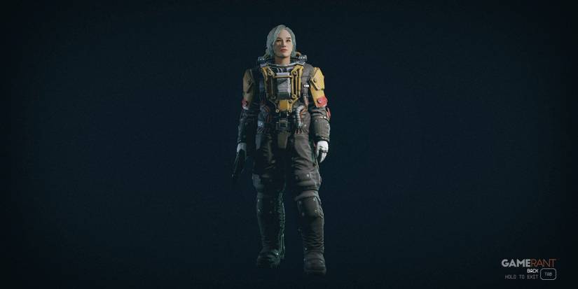 Starfield Mercenary Spacesuit