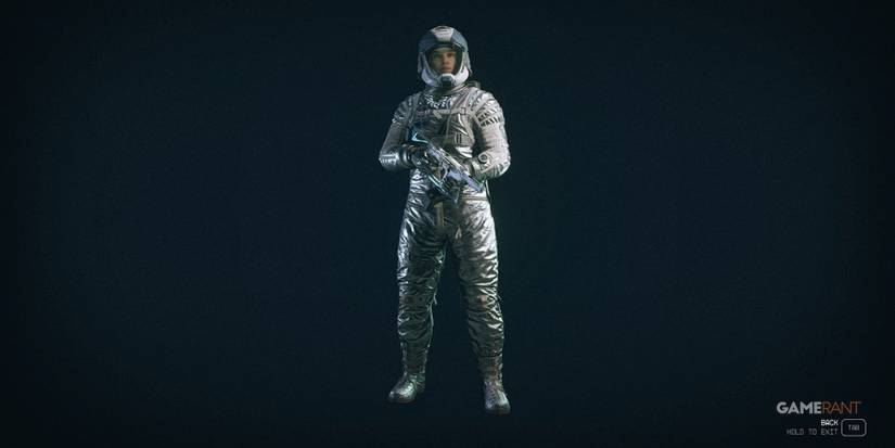 Starfield Mercury Suit