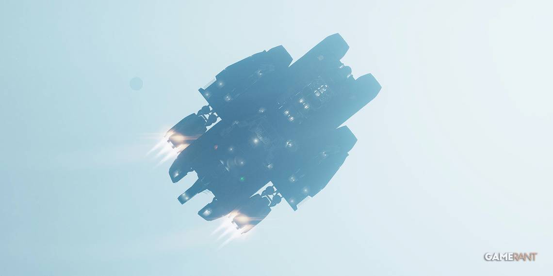 "Un jugador de Starfield construye la nave de Samus Aran de Metroid"