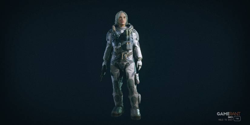Starfield Navigator Spacesuit