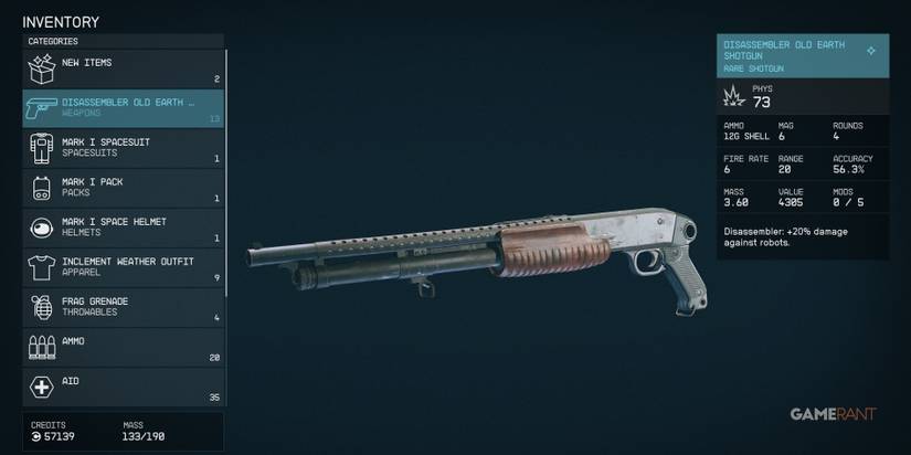 Starfield-Old-Earth-Shotgun