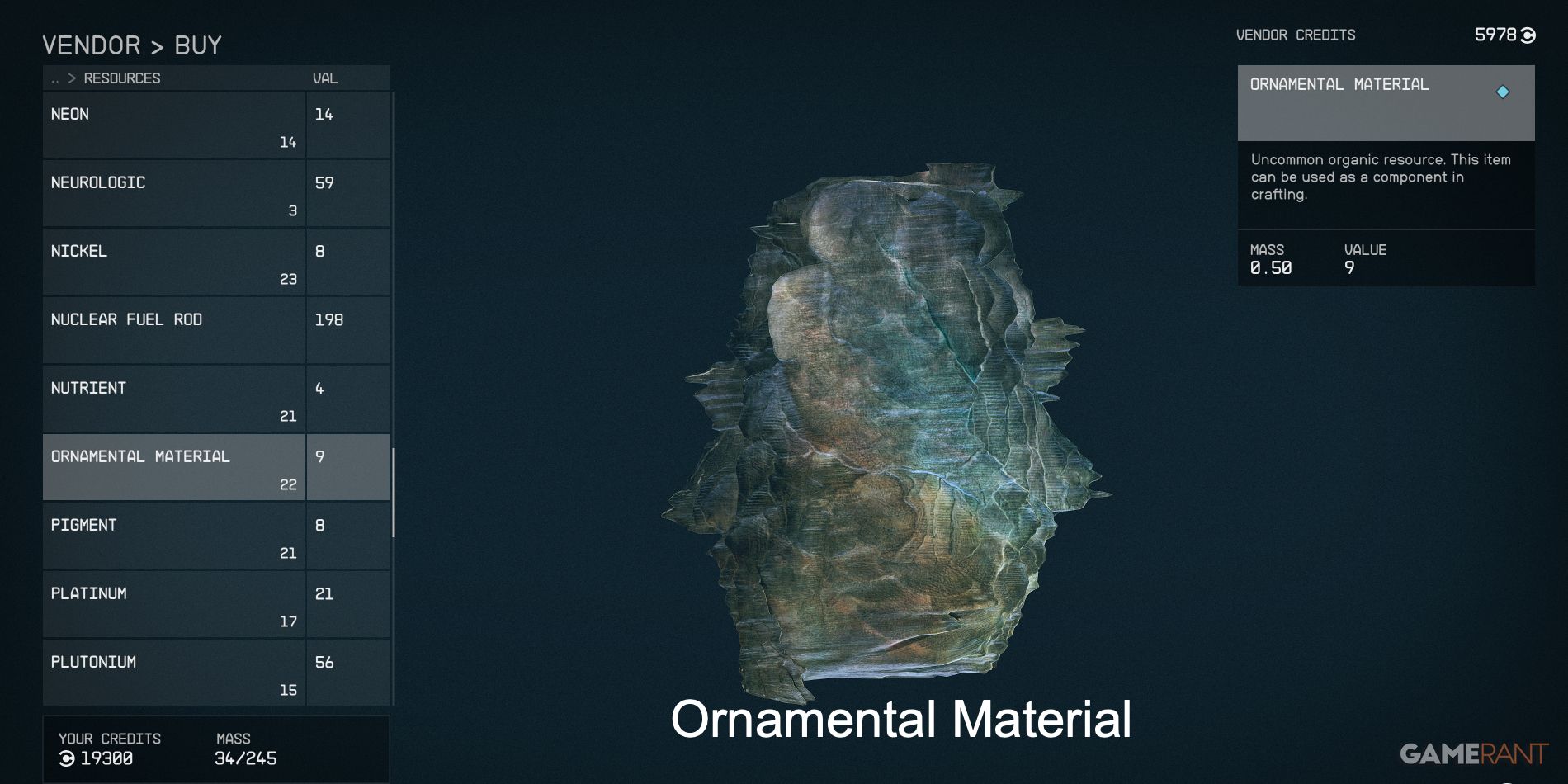 Starfield-Ornamental-Material