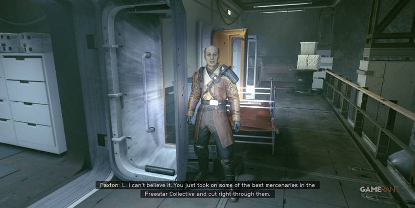 Starfield Paxton Hull