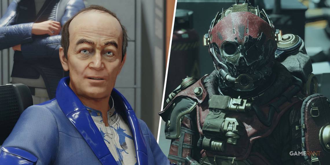 Guía de Persuasión de Starfield (Cómo persuadir a las personas)