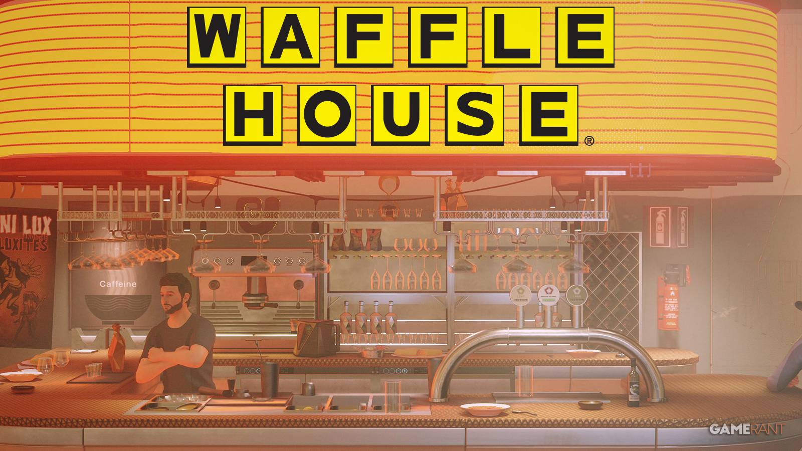 Starfield Pit Stop Waffle House edit