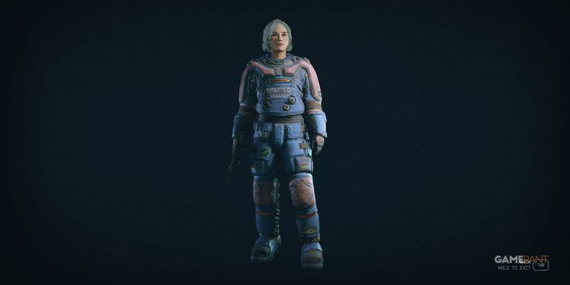 Starfield Space Trucker Spacesuit