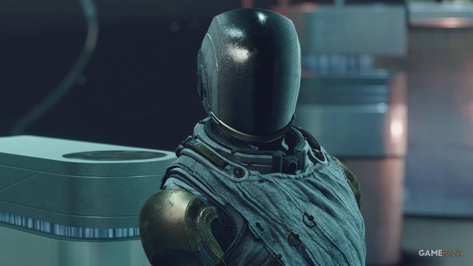 The Emissary from Starfield