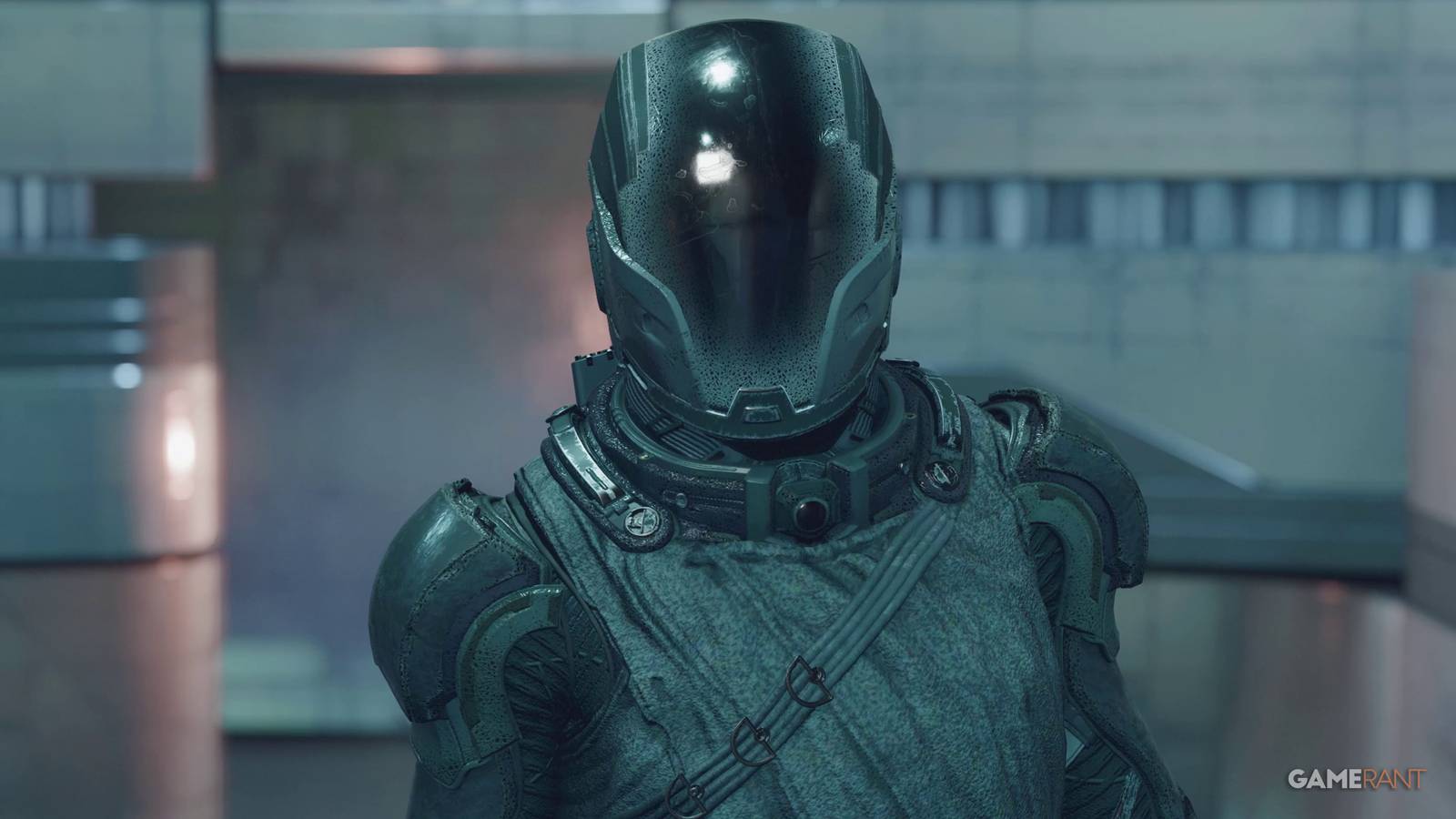 The Hunter from Starfield